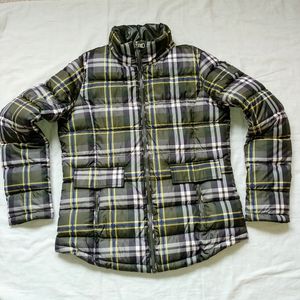 NEW Ralph Lauren Quilted Puffer Coat Sz: M